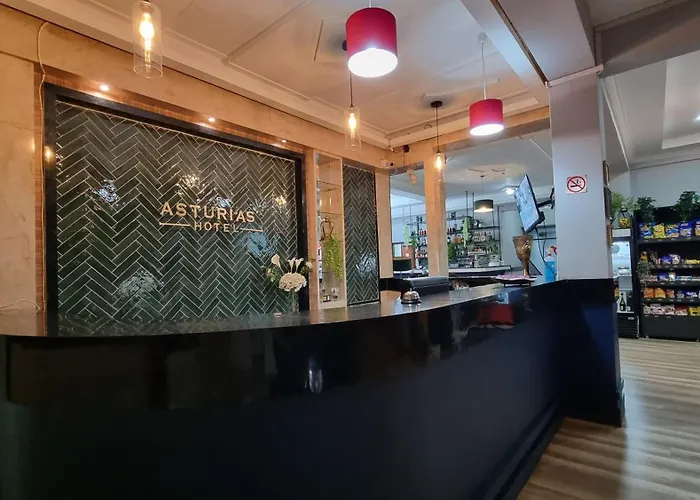 Hotel Asturias
