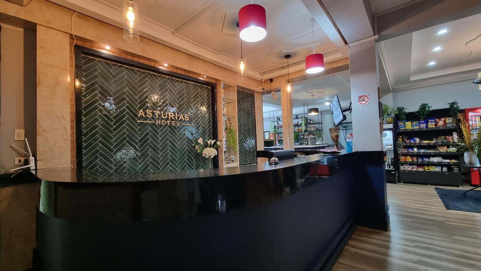 Asturias Hotel Vina del Mar