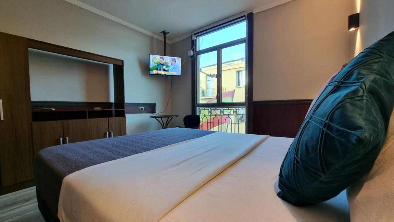 Hotel Asturias