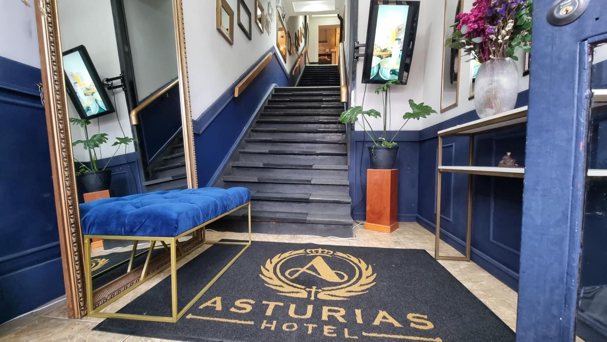 Hotel Asturias Vina del Mar