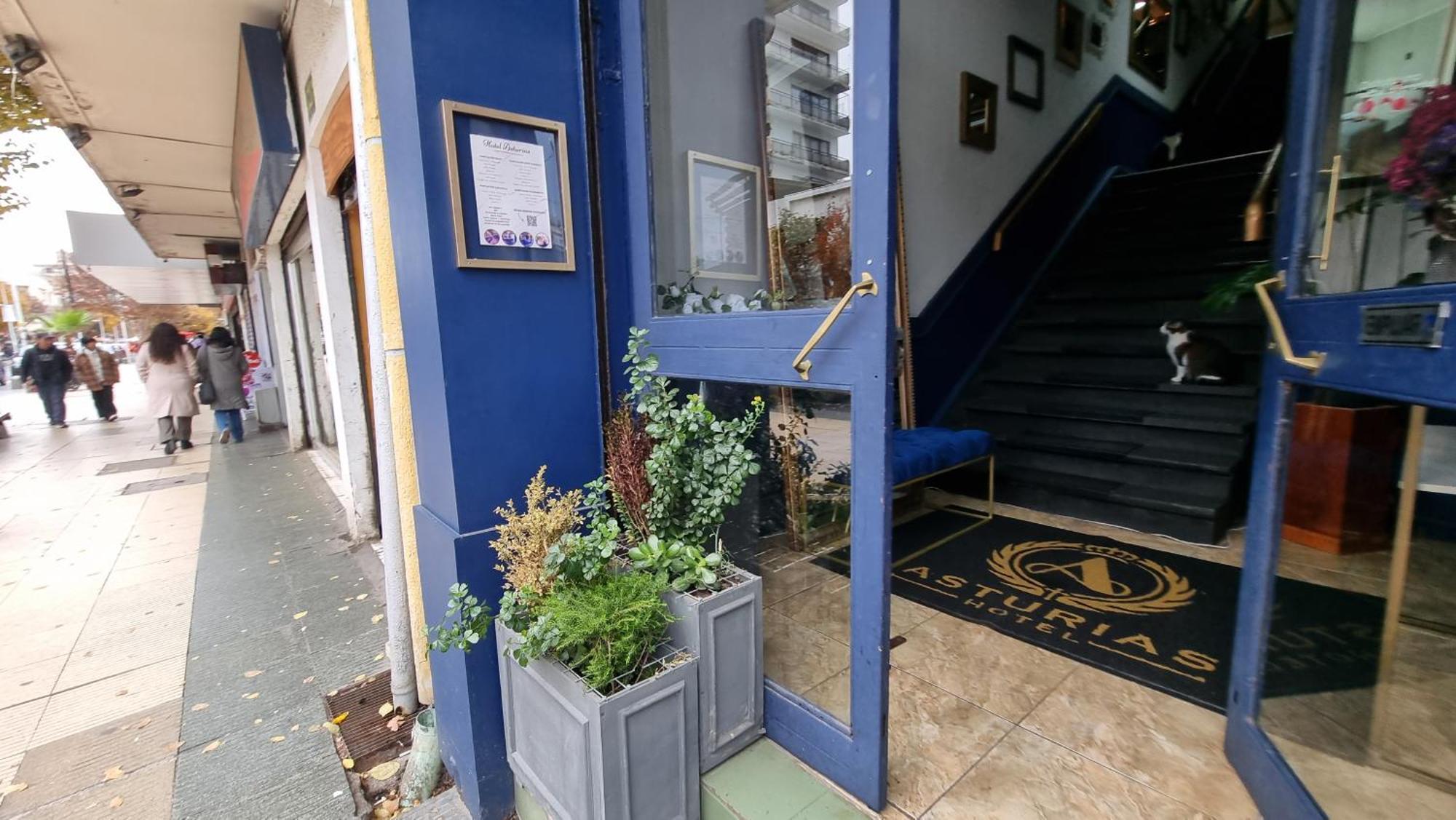 Asturias Hotel